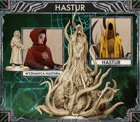 Cthulhu: Death May Die (edycja polska)