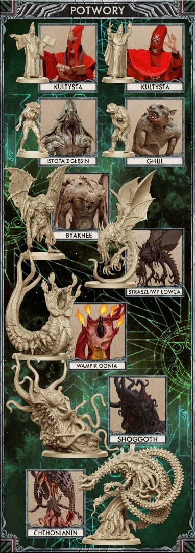 Cthulhu: Death May Die (edycja polska)