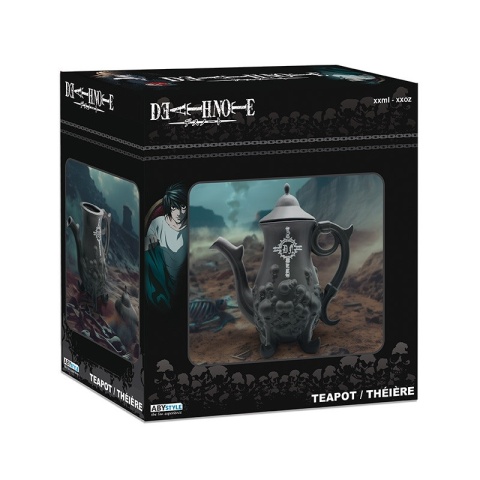DEATH NOTE Realm of the dead - dzbanek do herbaty