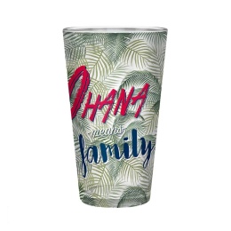 DISNEY Lilo & Stitch - szklanka 400ml