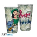 DISNEY Lilo & Stitch - szklanka 400ml