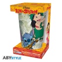 DISNEY Lilo & Stitch - szklanka 400ml