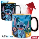 DISNEY Lilo et Stitch - kubek 460ml