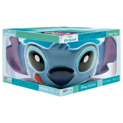 DISNEY Stitch's Head - miska