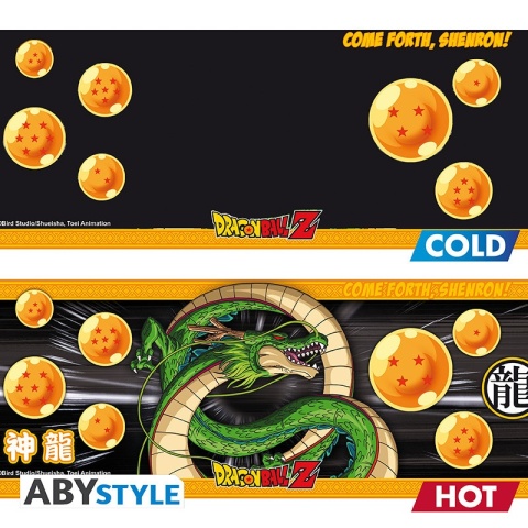 DRAGON BALL Z Shenron - kubek 460ml