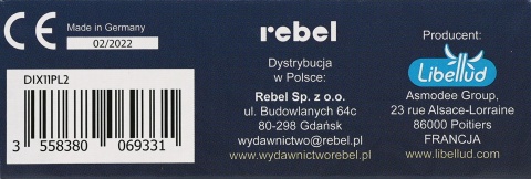 Dixit 9: Edycja jubileuszowa