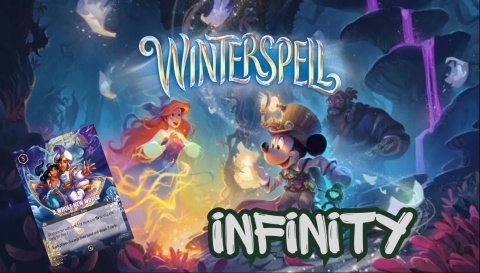 Disney Lorcana - Infinity Blast From the Past - Constructed [30.05]