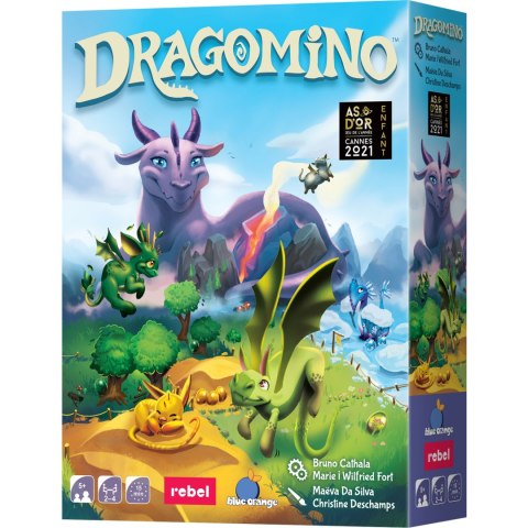 Dragomino (edycja polska)