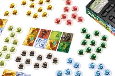 Dragomino (edycja polska)