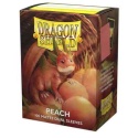 Dragon Shield Matte Sleeves Standard Size - Peach (100)
