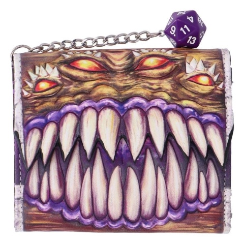 Dungeons & Dragons Wallet Mimic - portfel