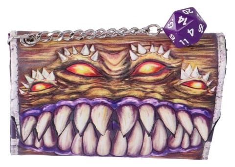 Dungeons & Dragons Wallet Mimic - portfel