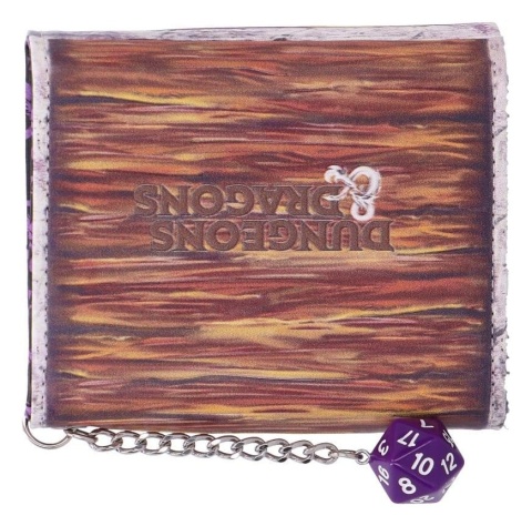 Dungeons & Dragons Wallet Mimic - portfel