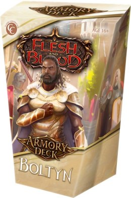 Flesh & Blood TCG: Armory Deck - Boltyn