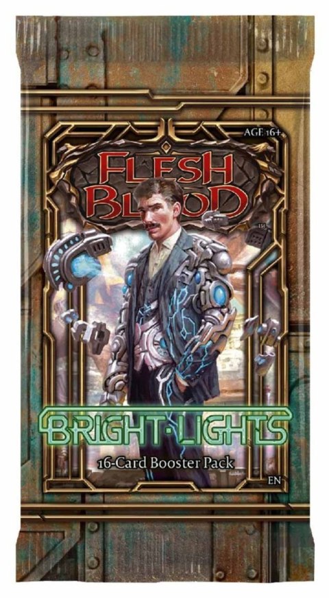 Flesh & Blood TCG: Bright Lights - Booster Pack (1)