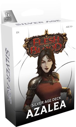 Flesh and Blood TCG: Silver Age - Chapter 2 - Azalea Deck