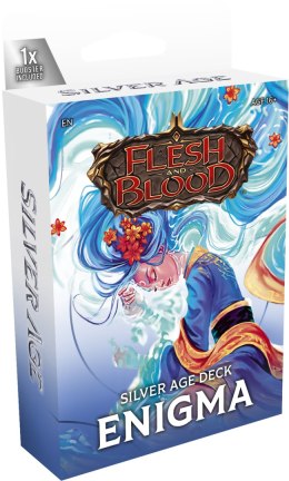 Flesh and Blood TCG: Silver Age - Chapter 2 - Enigma Deck