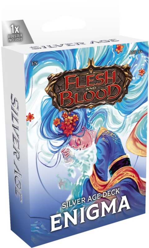Flesh and Blood TCG: Silver Age - Chapter 2 - Enigma Deck