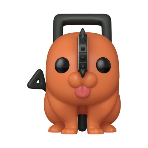 Funko POP Animation: Chainsaw Man - Pochita [Super Sized 25 cm]