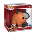 Funko POP Animation: Chainsaw Man - Pochita [Super Sized 25 cm]