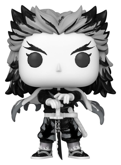 Funko POP Animation: Demon Slayer - Kyojuro Rengoku (Sumi-Ink)