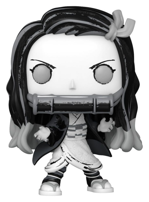Funko POP Animation: Demon Slayer - Nezuko Kamado (Sumi-Ink)