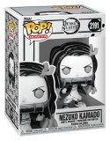 Funko POP Animation: Demon Slayer - Nezuko Kamado (Sumi-Ink)