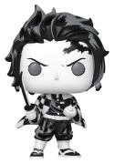 Funko POP Animation: Demon Slayer - Tanjiro Kamado (Sumi-Ink)