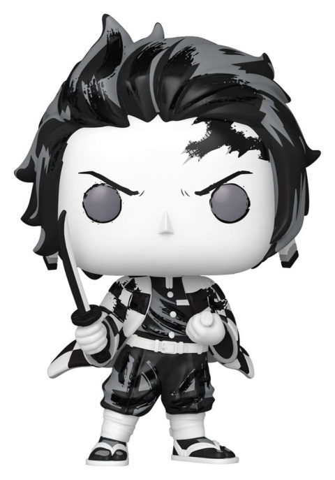 Funko POP Animation: Demon Slayer - Tanjiro Kamado (Sumi-Ink)