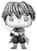 Funko POP Animation: Demon Slayer - Zenitsu Agatsuma (Sumi-Ink)