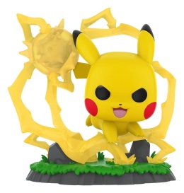 Funko POP Games: Pokemon - Pikachu