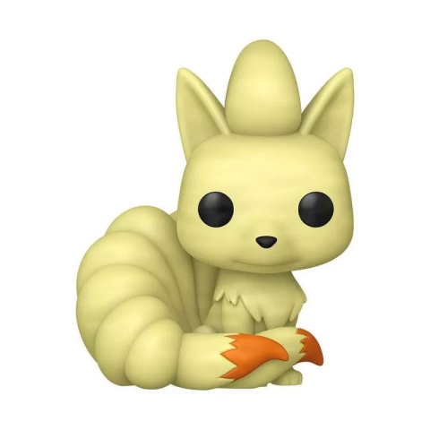 Funko POP Jumbo: Pokemon - Ninetales (Super Sized 25 cm)