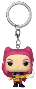 Funko POP Keychain: K-Pop Demon Hunters - Mira