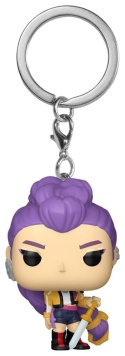 Funko POP Keychain: K-Pop Demon Hunters - Rumi