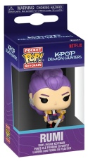 Funko POP Keychain: K-Pop Demon Hunters - Rumi