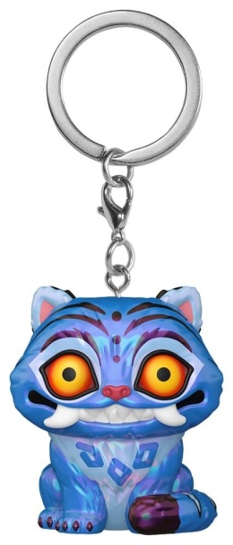Funko POP Keychain: K-Pop Demon Hunters - Derpy