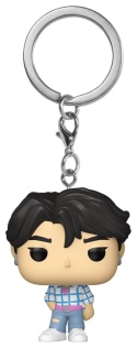 Funko POP Keychain: K-Pop Demon Hunters - Jinu