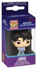 Funko POP Keychain: K-Pop Demon Hunters - Jinu