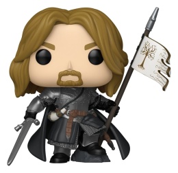 Funko POP Movies: Lord of the Rings - Boromir
