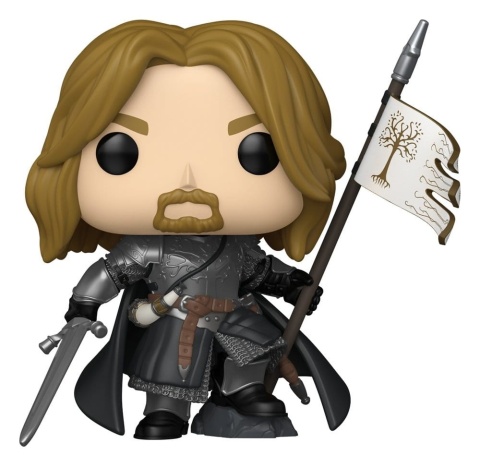 Funko POP Movies: Lord of the Rings - Boromir