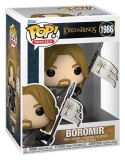 Funko POP Movies: Lord of the Rings - Boromir