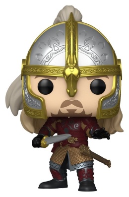Funko POP Movies: Lord of the Rings - Eomer