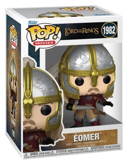 Funko POP Movies: Lord of the Rings - Eomer