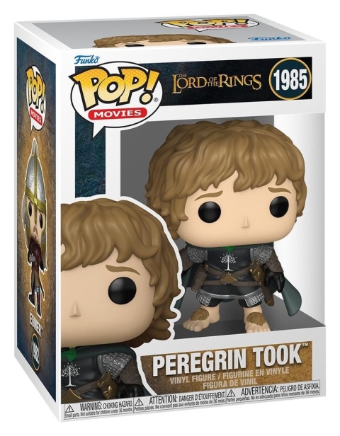 Funko POP Movies: Lord of the Rings - Peregrin Took