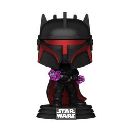 Funko POP Star Wars: The Mandalorian - Moff Gideon with Armor