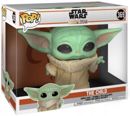 Funko POP Star Wars: The Mandalorian - The Child [Super Sized 25cm]