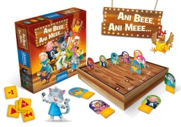 Ani beee, ani meee...