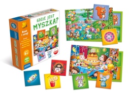 Gdzie jest myszka? Granna