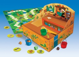 Granna (Grzybobranie w zaczarowanym lesie)