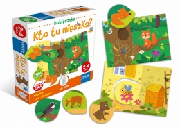 Granna Kto tu mieszka?